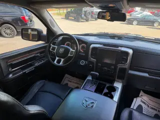 2013 RAM 1500 Laramie