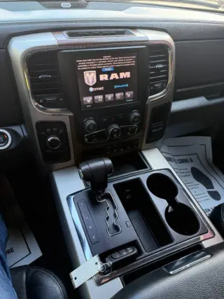 2013 RAM 1500 Laramie