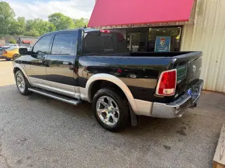 2013 RAM 1500 Laramie