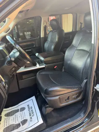 2013 RAM 1500 Laramie