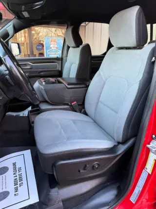 2021 RAM 1500 Big Horn