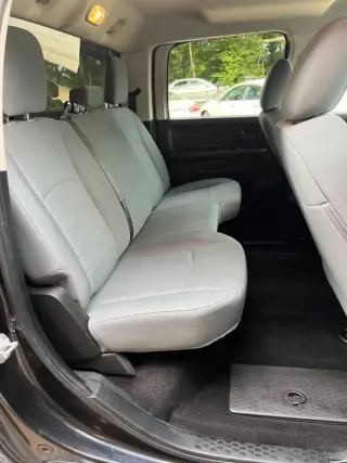 2017 RAM 1500 Tradesman