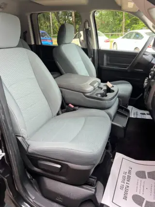 2017 RAM 1500 Tradesman