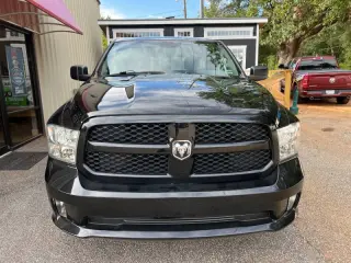 2017 RAM 1500 Tradesman