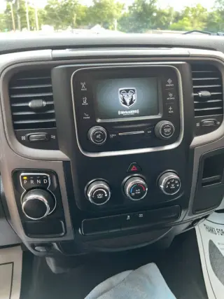 2017 RAM 1500 Tradesman