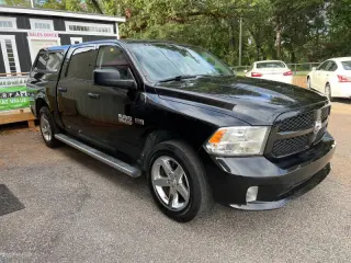 2017 RAM 1500 Tradesman