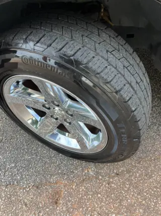 2017 RAM 1500 Tradesman