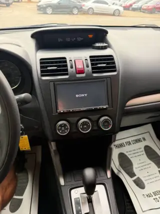 2014 Subaru Forester