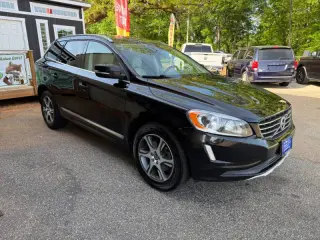 2014 Volvo XC60 T6