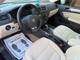2011 Volkswagen Jetta SE PZEV