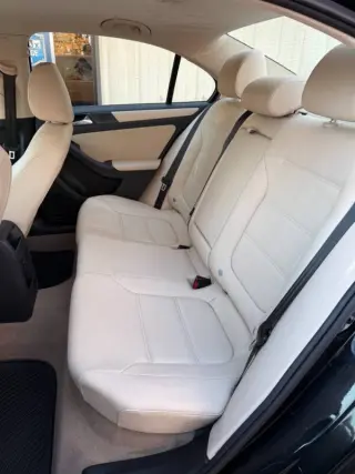 2011 Volkswagen Jetta SE PZEV