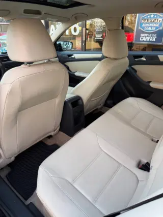 2011 Volkswagen Jetta SE PZEV