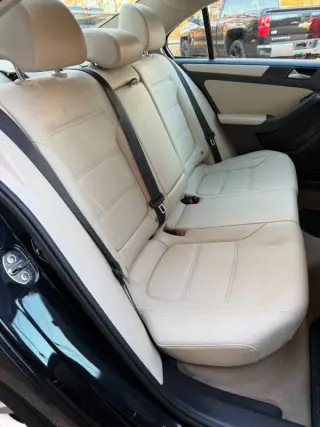2011 Volkswagen Jetta SE PZEV