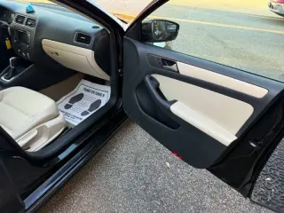 2011 Volkswagen Jetta SE PZEV