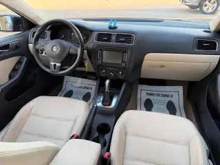 2011 Volkswagen Jetta SE PZEV