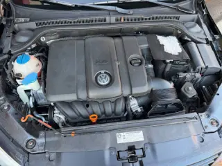 2011 Volkswagen Jetta SE PZEV