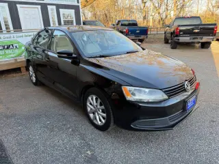2011 Volkswagen Jetta SE PZEV