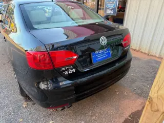 2011 Volkswagen Jetta SE PZEV
