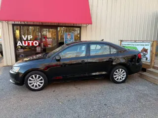 2011 Volkswagen Jetta SE PZEV