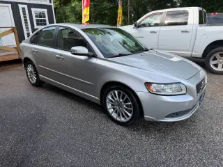 2009 Volvo S40