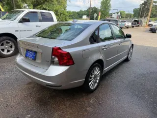 2009 Volvo S40