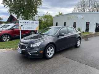 2016 Chevrolet Cruze Limited
