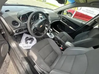 2016 Chevrolet Cruze Limited