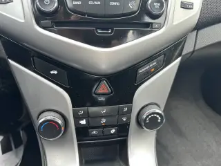 2016 Chevrolet Cruze Limited