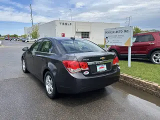 2016 Chevrolet Cruze Limited