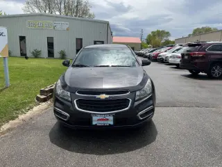 2016 Chevrolet Cruze Limited