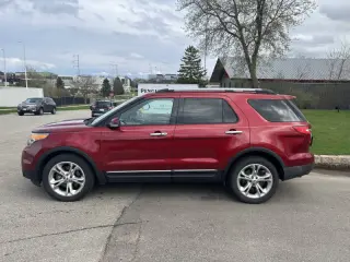 2013 Ford Explorer Limited