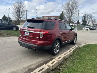 2013 Ford Explorer Limited