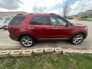2013 Ford Explorer Limited