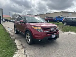 2013 Ford Explorer Limited