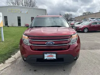2013 Ford Explorer Limited