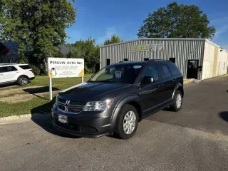 2017 Dodge Journey SE