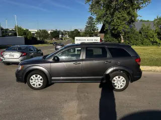 2017 Dodge Journey SE