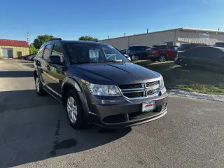 2017 Dodge Journey SE