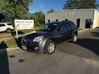 2011 Chevrolet Equinox LT