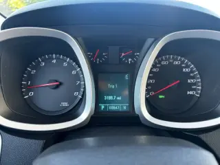 2011 Chevrolet Equinox LT