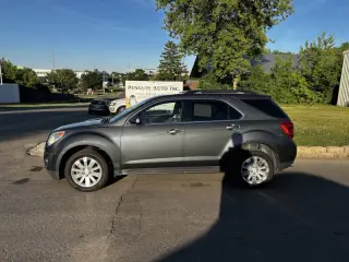 2011 Chevrolet Equinox LT