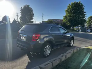 2011 Chevrolet Equinox LT