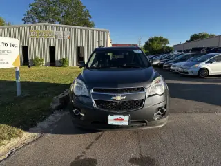 2011 Chevrolet Equinox LT