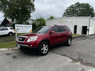 2012 GMC Acadia SLT-1