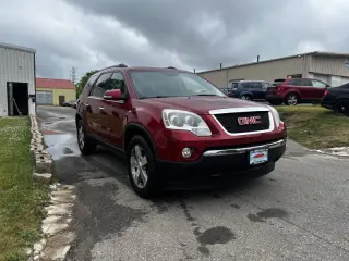 2012 GMC Acadia SLT-1