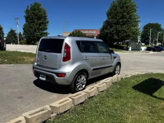 2012 Kia Soul +