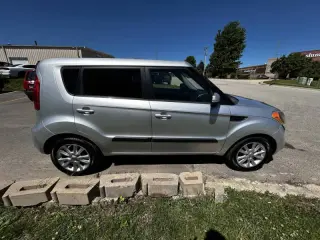 2012 Kia Soul +