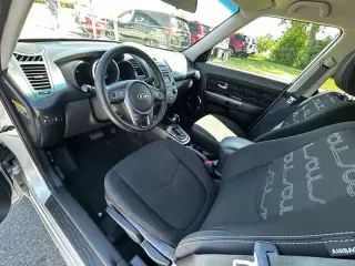 2012 Kia Soul +