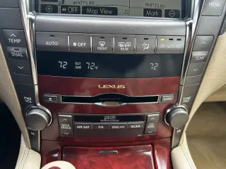 2008 Lexus LS 460