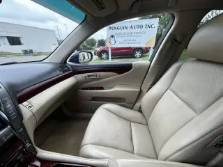 2008 Lexus LS 460